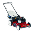 Push Mowers Inventory