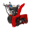 Snowblowers Inventory